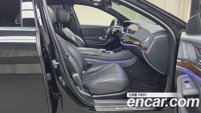 Mercedes-Benz S-Class 2019 — фото 11 из 20