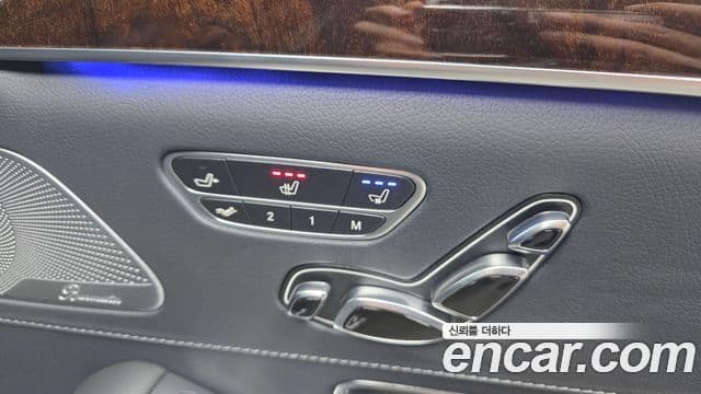 Mercedes-Benz S-Class 2019 — фото 18 из 20