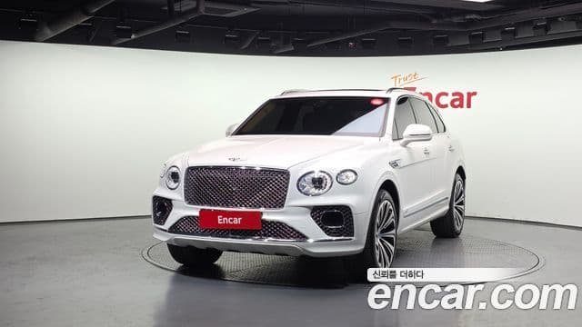 Bentley Bentayga 2022 — Şəkil 1/20