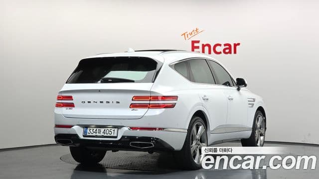 Genesis GV80 2020 — Şəkil 2/20