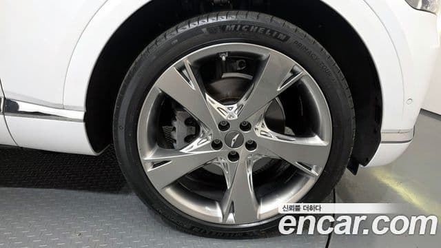 Genesis GV80 2020 — Şəkil 5/20