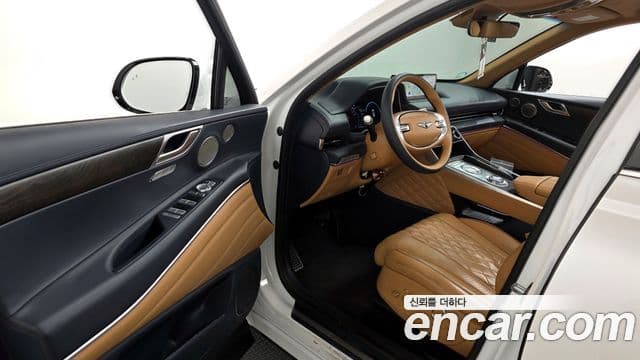 Genesis GV80 2020 — Photo 18/20