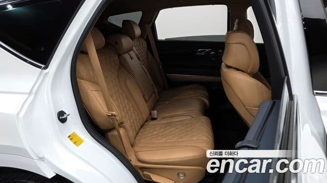 Genesis GV80 2020 — Şəkil 12/20