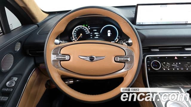 Genesis GV80 2020 — Photo 19/20
