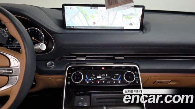 Genesis GV80 2020 — Photo 14/20