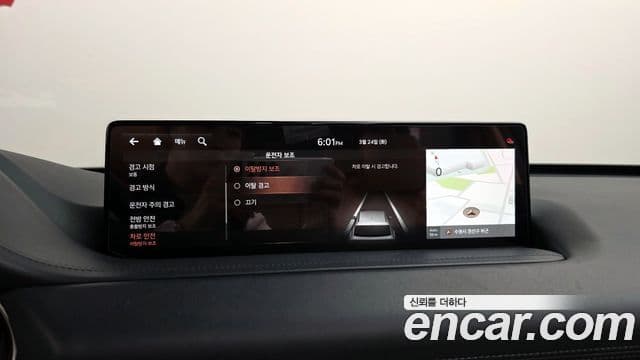 Genesis GV80 2020 — Şəkil 16/20
