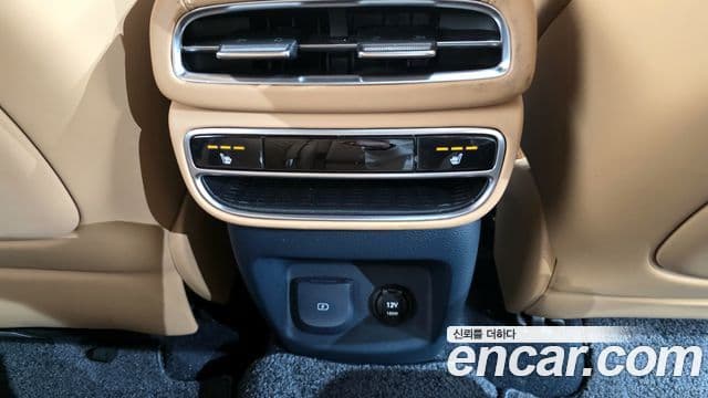 Genesis GV80 2020 — Şəkil 19/20