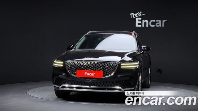 Genesis GV70 2021 — Şəkil 3/20