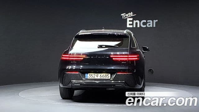 Genesis GV70 2021 — Şəkil 4/20