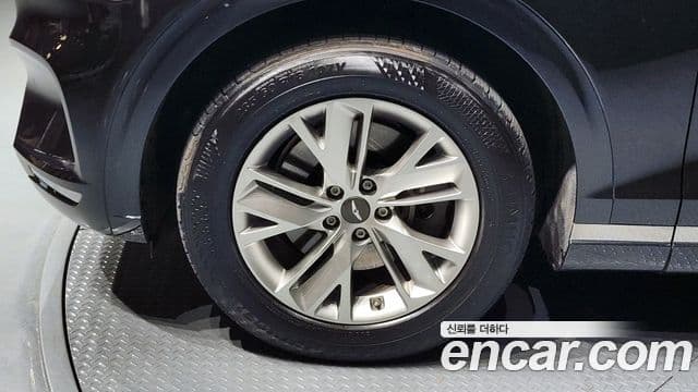 Genesis GV70 2021 — Şəkil 5/20