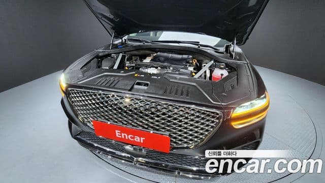 Genesis GV70 2021 — Şəkil 6/20
