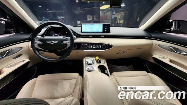 Genesis GV70 2021 — Şəkil 7/20