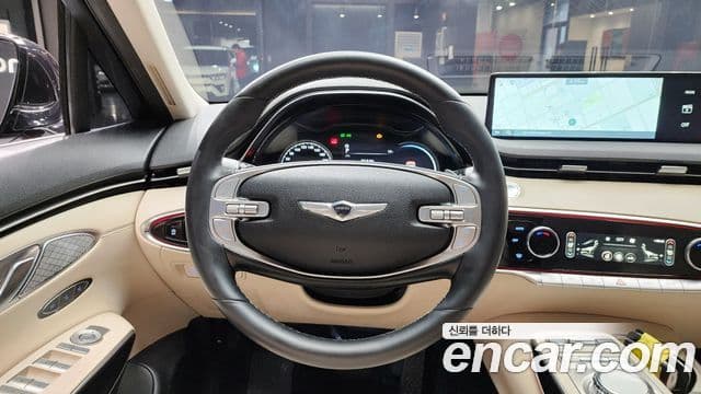 Genesis GV70 2021 — Şəkil 14/20