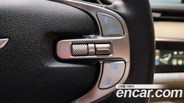 Genesis GV70 2021 — Şəkil 17/20