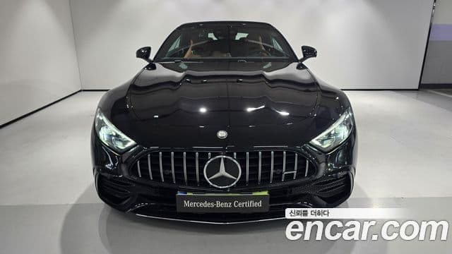 Mercedes-Benz SL-Class 2025 — Şəkil 5/20