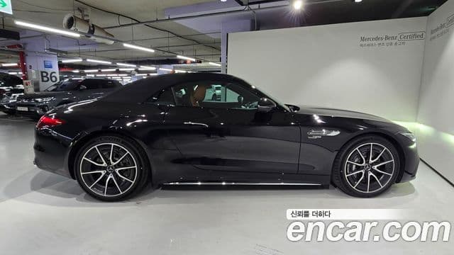 Mercedes-Benz SL-Class 2025 — Şəkil 7/20