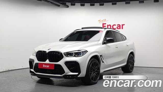 BMW X6 2022 — Şəkil 1/20