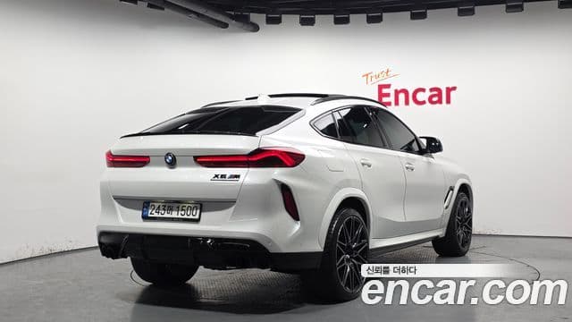 BMW X6 2022 — Şəkil 2/20