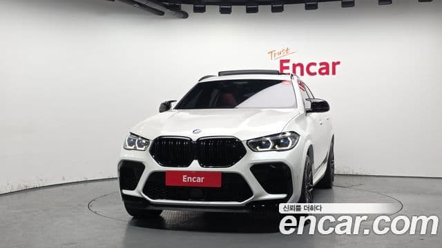 BMW X6 2022 — Şəkil 3/20
