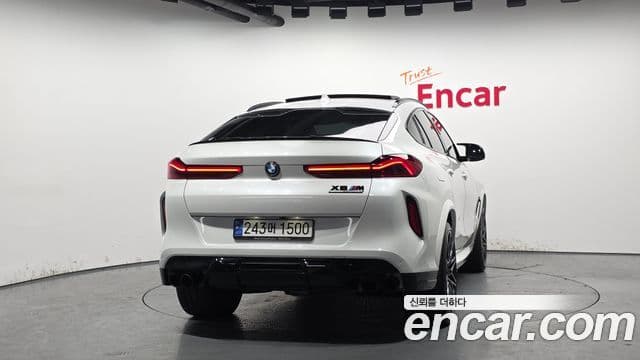 BMW X6 2022 — Şəkil 4/20