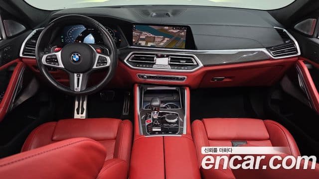 BMW X6 2022 — Şəkil 7/20
