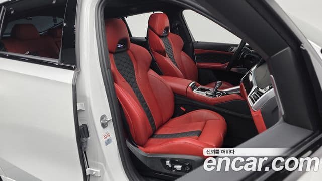 BMW X6 2022 — Şəkil 10/20