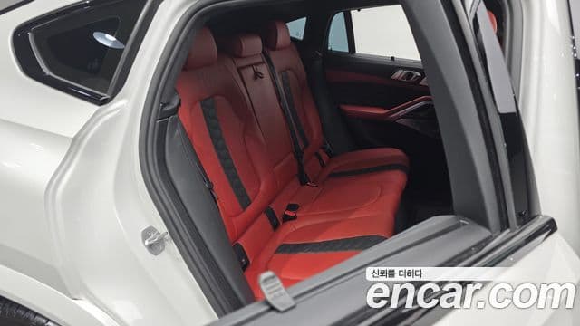BMW X6 2022 — Şəkil 12/20