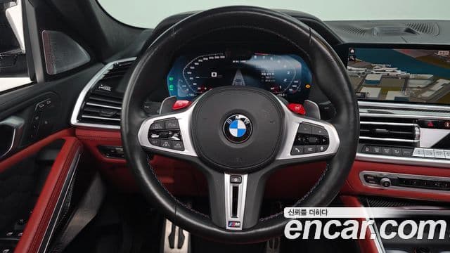 BMW X6 2022 — Şəkil 13/20