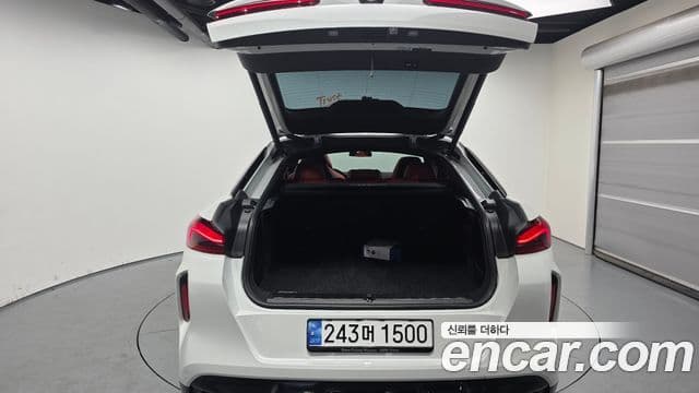 BMW X6 2022 — Şəkil 20/20