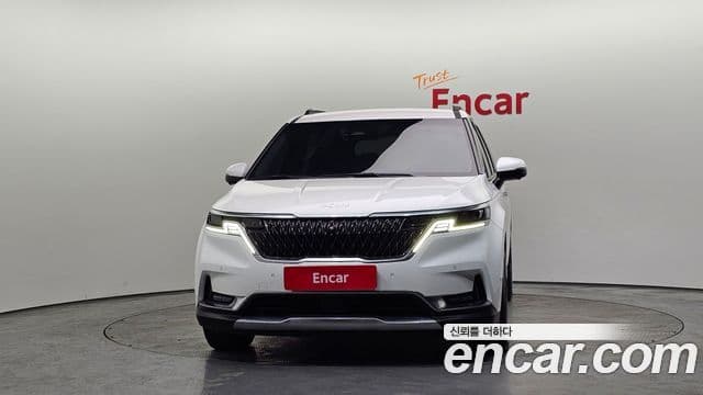 Kia Carnival 2021 — Фото 3/20