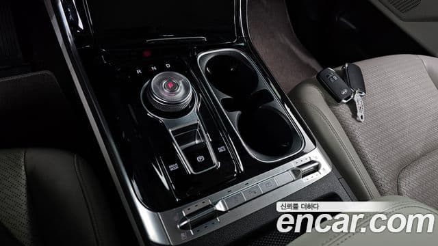 Kia Carnival 2021 — Фото 9/20