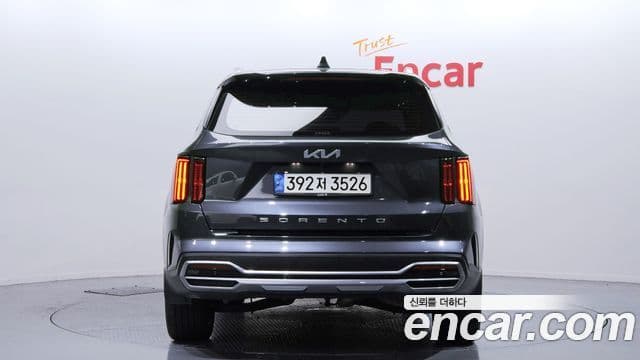 Kia Sorento 2021 — Şəkil 4/20