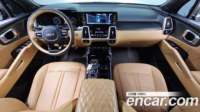 Kia Sorento 2021 — Şəkil 7/20