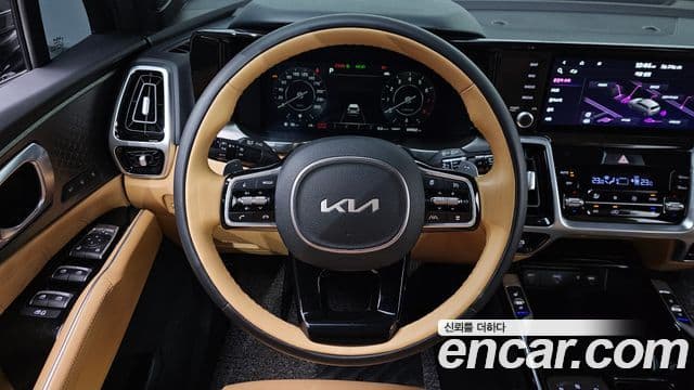 Kia Sorento 2021 — Şəkil 14/20