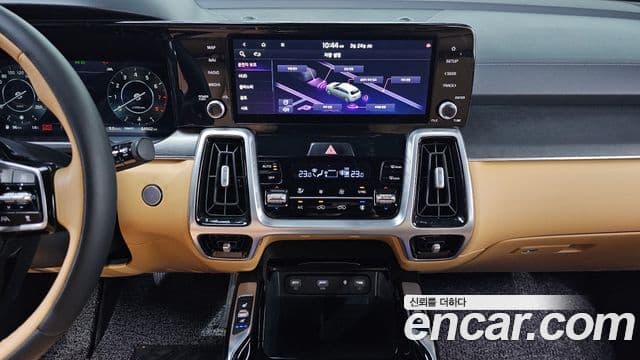 Kia Sorento 2021 — Şəkil 19/20