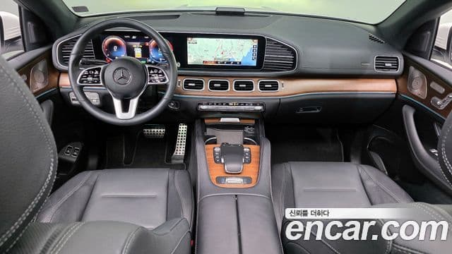 Mercedes-Benz GLE-Class 2022 — фото 7 из 20