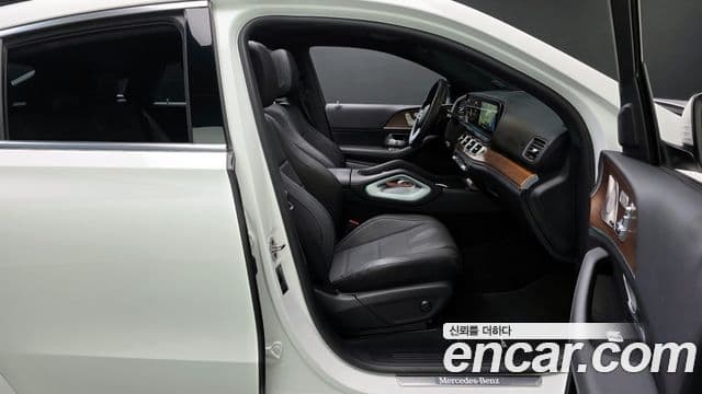 Mercedes-Benz GLE-Class 2022 — фото 10 из 20