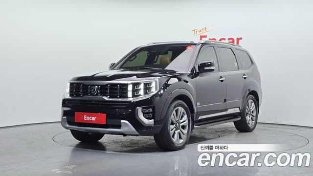 Kia Mohave The Master 2020 — Şəkil 1/20