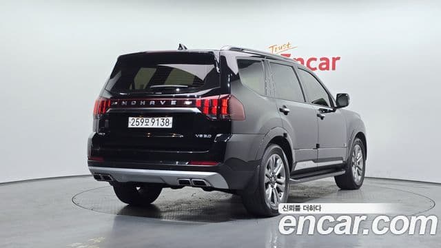 Kia Mohave The Master 2020 — Şəkil 2/20