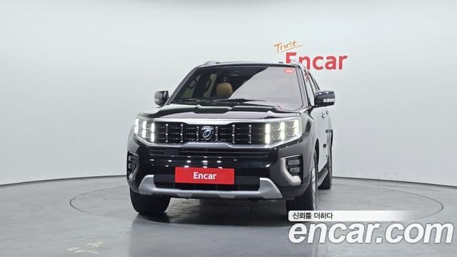 Kia Mohave The Master 2020 — фото 3 из 20