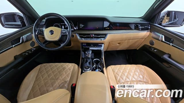 Kia Mohave The Master 2020 — фото 7 из 20