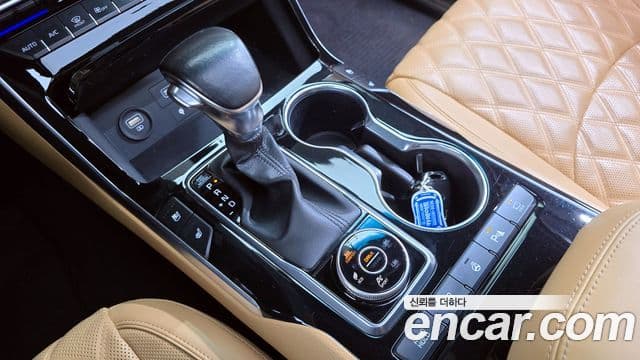 Kia Mohave The Master 2020 — фото 9 из 20