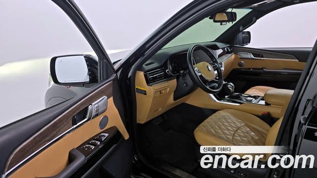 Kia Mohave The Master 2020 — фото 10 из 20