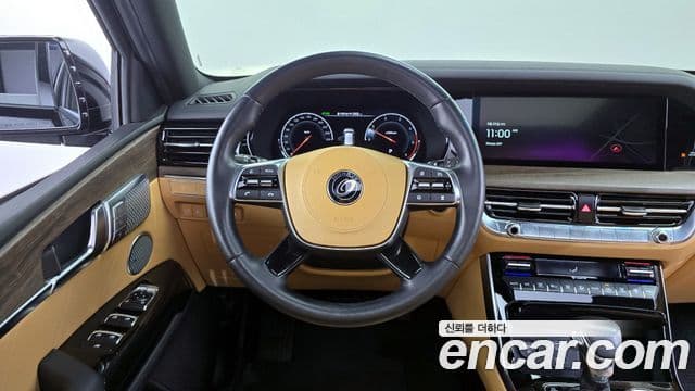 Kia Mohave The Master 2020 — Şəkil 13/20
