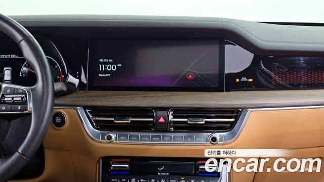 Kia Mohave The Master 2020 — Şəkil 14/20