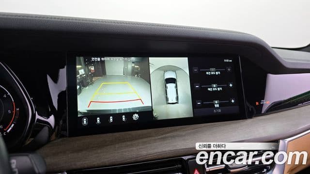 Kia Mohave The Master 2020 — фото 15 из 20