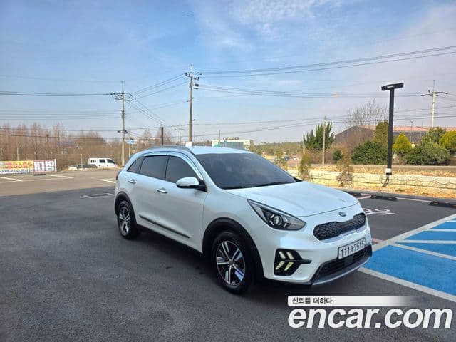 Kia Niro 2020 — Şəkil 1/20