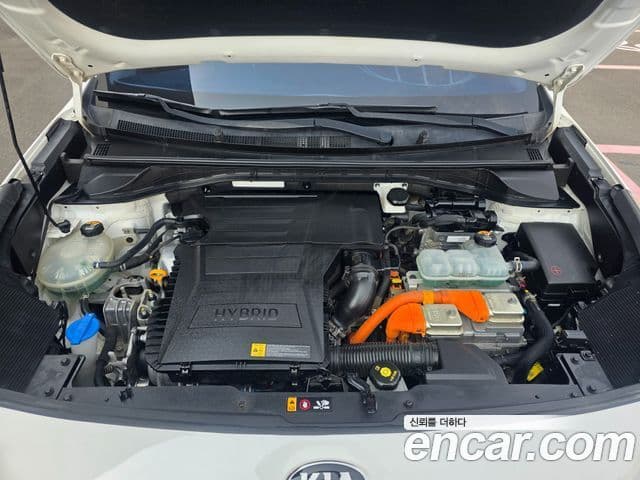 Kia Niro 2020 — Şəkil 20/20