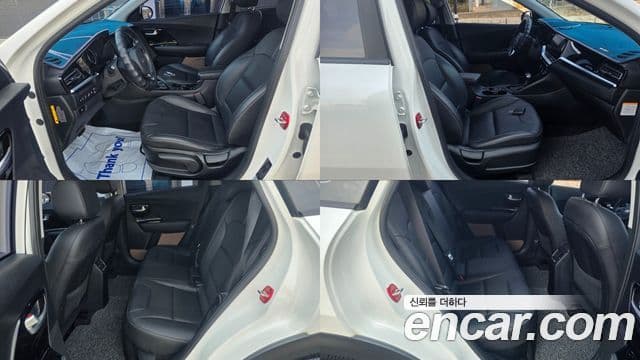 Kia Niro 2020 — Şəkil 8/20