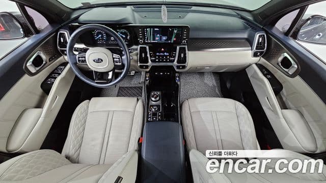 Kia Sorento 2021 — Şəkil 7/18